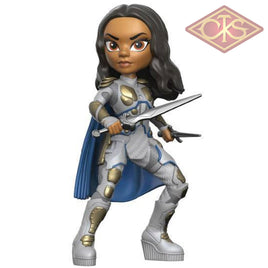 Funko Rock Candy - Thor Ragnarok Valkyrie Figurines