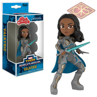 Funko Rock Candy - Thor Ragnarok Valkyrie Figurines