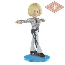 Funko Rock Candy - Yuri!!! On Ice Yurio Figurines