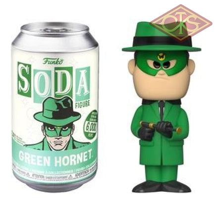 Funko SODA - Green Hornet - Green Hornet (Classic)