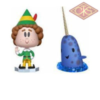 Funko Vynl - Elf + Narwhal Figurines