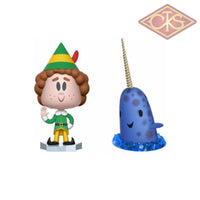 Funko Vynl - Elf + Narwhal Figurines