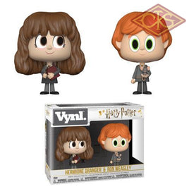 FUNKO Vynl. - Harry Potter - Hermione Granger & Ron Weasley (10cm)