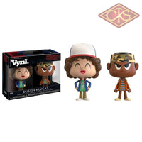 FUNKO Vynl. - Stranger Things - Dustin + Lucas (10cm)