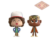 FUNKO Vynl. - Stranger Things - Dustin + Lucas (10cm)