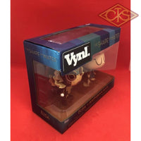 FUNKO Vynl. - The Shape of Water - Elisa & Amphibian Man (10cm) "Small Damaged Packaging"