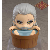 GOOD SMILE Action Figure - The Witcher 3, Wild Hunt Nendoroid - Geralt of Rivia (10cm) Exclusive