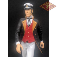 Hugo Pratt - Corto Maltese - Corto Maltese (Coloured) (17cm)