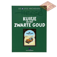 Kuifje - De Archieven En Het Zwarte Goud (22) Book