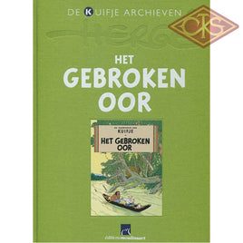 Kuifje - De Archieven Het Gebroken Oor Comic Books