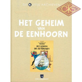 Kuifje - De Archieven Het Geheim Van De Eenhoorn (1) Book