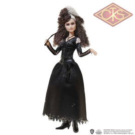 MATTEL - Harry Potter (Wizarding World) -  Bellatrix Lestrange 'Doll' (25cm)