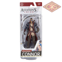 McFARLANE TOYS, Action Figure - Assassin's Creed - Revolutionary Connor (15cm)