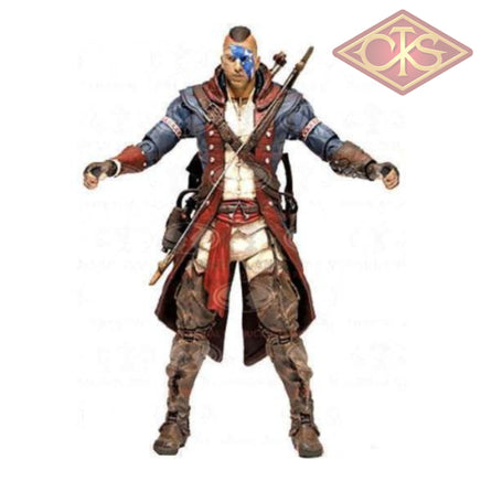 McFARLANE TOYS, Action Figure - Assassin's Creed - Revolutionary Connor (15cm)