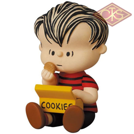 MEDICOM Mini Figure - Peanuts - Snoopy & Linus Van Pelt (5 - 6cm)