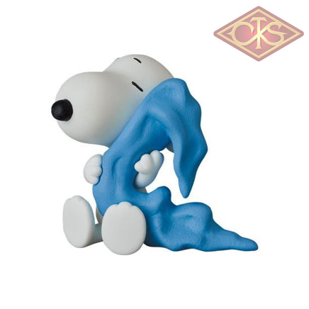 PRE-ORDER : MEDICOM - Peanuts - Snoopy w/ Linus Blanket (7cm)