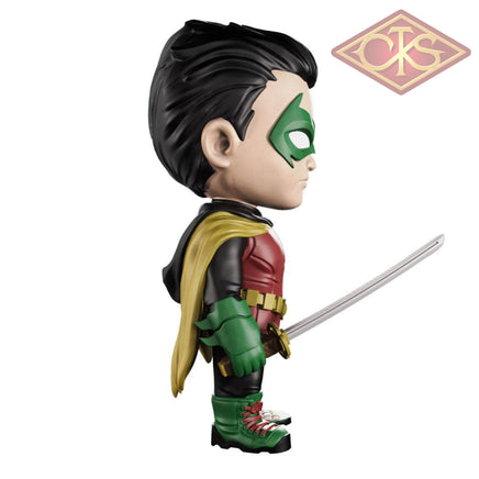 MIGHTY JAXX  - DC Comics, Justice League America - Robin XXRAY (21) (10cm)