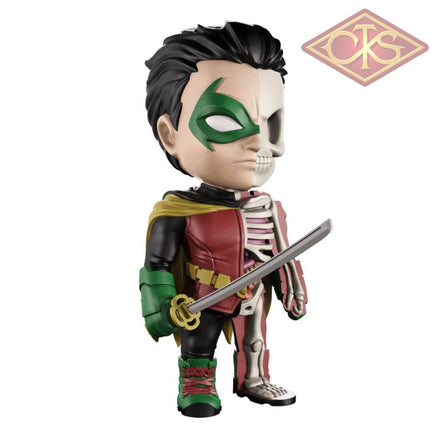 MIGHTY JAXX  - DC Comics, Justice League America - Robin XXRAY (21) (10cm)