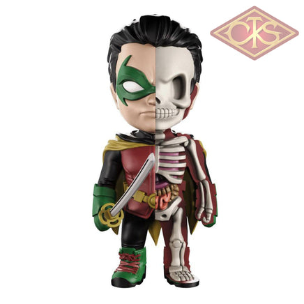 MIGHTY JAXX  - DC Comics, Justice League America - Robin XXRAY (21) (10cm)