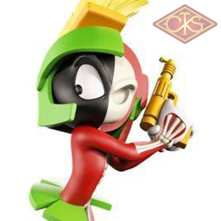 Mighty Jaxx - Looney Tunes Marvin The Martian (20 Cm) Figurines