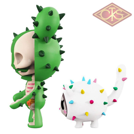 Mighty Jaxx - Tokidoki Sandy + Carina (03) Figurines