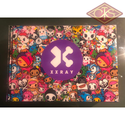 MIGHTY JAXX - Tokidoki, Sandy + Carina XXRAY (03) (10cm)