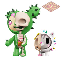 Mighty Jaxx - Tokidoki Sandy + Carina (03) Figurines