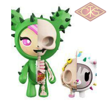 Mighty Jaxx - Tokidoki Sandy + Carina (03) Figurines