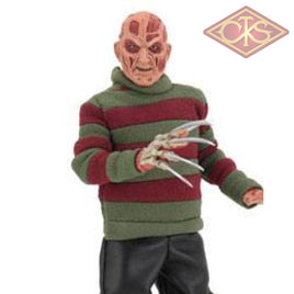 NECA - A Nightmare on Elm Street - Action Figure Freddy Krueger (Wes Craven) (20 cm)