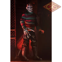 NECA - A Nightmare on Elm Street - Action Figure Freddy Krueger (Wes Craven) (20 cm)