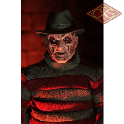 NECA - A Nightmare on Elm Street - Action Figure Freddy Krueger (Wes Craven) (20 cm)