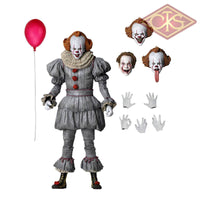 NECA - IT, Chapter Two - Action Figure Pennywise (18 cm)