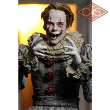 NECA - IT, Chapter Two - Action Figure Pennywise (18 cm)