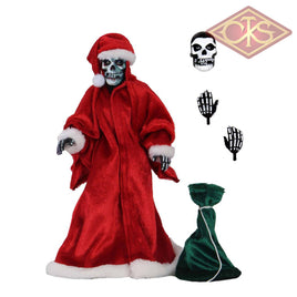 NECA - Misfits - Action Figure Holiday Fiend (Retro) (20cm)