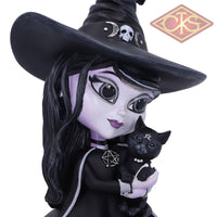 NEMESIS NOW Statue - Cult Cuties - Hexara (15cm)