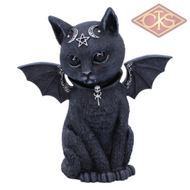 NEMESIS NOW Statue - Cult Cuties - Malpuss (10cm)