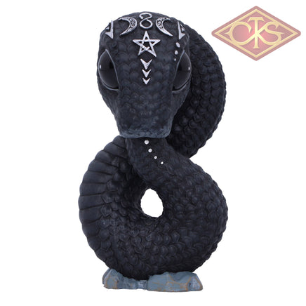 NEMESIS NOW Statue - Cult Cuties - Ouroboros (10cm)