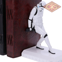 NEMESIS NOW, Statue - Star Wars - Bookends Stormtrooper (26cm)