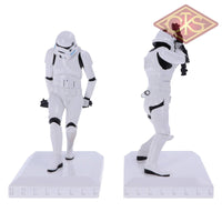 NEMESIS NOW, Statue - Star Wars - Bookends Stormtrooper (26cm)