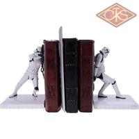 NEMESIS NOW, Statue - Star Wars - Bookends Stormtrooper (26cm)