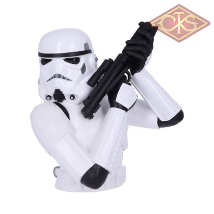 NEMESIS NOW Statue - Star Wars - Bust Stormtrooper (31cm)