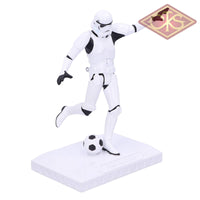 NEMESIS NOW, Statue - Star Wars - Stormtrooper 'Back of The Net' (17cm)