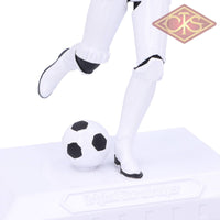 NEMESIS NOW, Statue - Star Wars - Stormtrooper 'Back of The Net' (17cm)