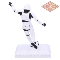 NEMESIS NOW, Statue - Star Wars - Stormtrooper 'Back of The Net' (17cm)