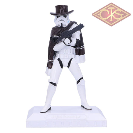 NEMESIS NOW Statue - Star Wars - The Good,The Bad and The Trooper (18cm)