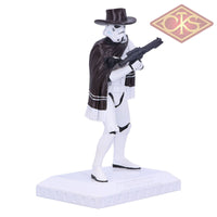 NEMESIS NOW Statue - Star Wars - The Good,The Bad and The Trooper (18cm)