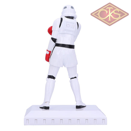 NEMESIS NOW Statue - Star Wars - Boxer Stormtrooper (18cm)