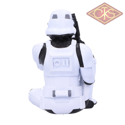 PRE-ORDER : Nemesis Now, Statue - Star Wars - Stormtroopers (Speak No Evil) (10cm)