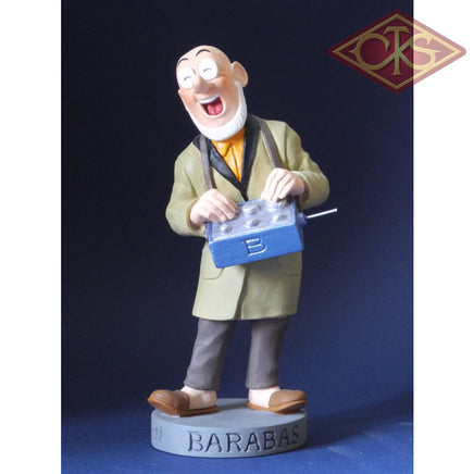 Parastone - Suske & Wiske Barabas Met Afstandsbediening (Sw123) Figurines