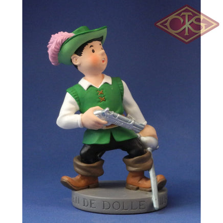 Parastone - Suske & Wiske De Dolle Musketiers (Sw111) Figurines